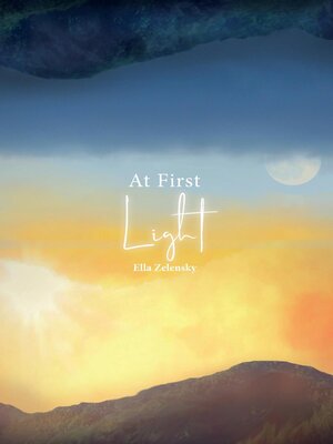 cover image of At First Light